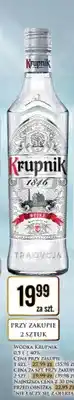Dino Wódka Krupnik oferta