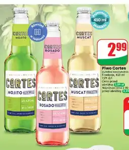 Dino Piwo Cortes Mojito oferta