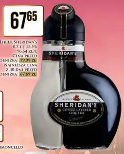 Dino Likier Sheridan's oferta