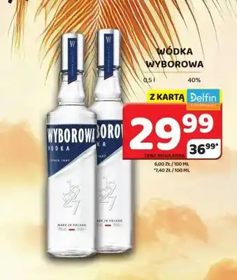 Wódka Wyborowa