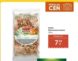 Dino Włoszczyzna suszona Sandra oferta
