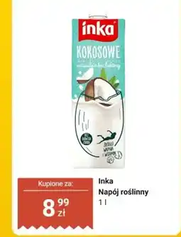 Dino Napój roślinny kokosowy Inka oferta