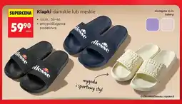 Biedronka Klapki damskie Ellesse oferta
