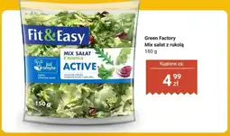Dino Mix sałat z rukolą Active Fit & Easy oferta