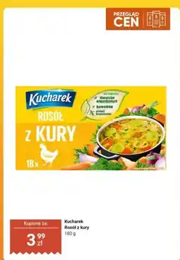 Dino Rosół z kury Kucharek oferta