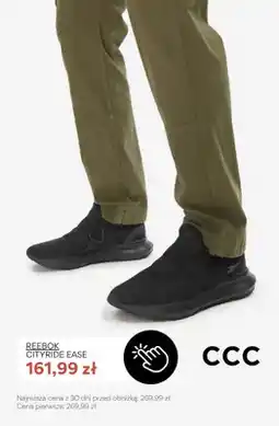 CCC Buty Reebok Cityride Ease oferta