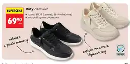 Biedronka Buty damskie oferta