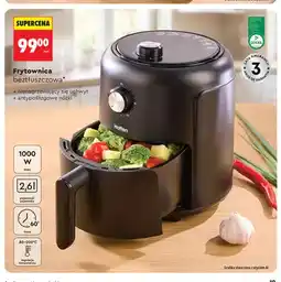 Biedronka Frytownica beztłuszczowa Hoffen oferta