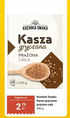 Dino Kasza gryczana prażona cała Kuchnia Smaku oferta