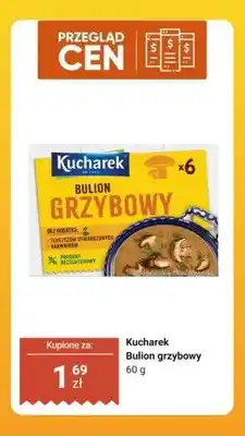 Dino Bulion grzybowy Kucharek oferta