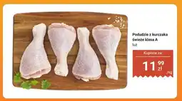 Dino Podudzie z kurczaka świeże klasa A luz oferta