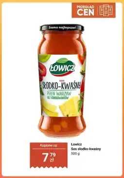 Biedronka Sos słodko-kwaśny Łowicz oferta