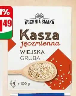 Dino Kasza jęczmienna Kuchnia Smaku oferta