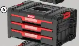 Leroy Merlin Skrzynka z szufladami Qbrick oferta