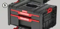Leroy Merlin Skrzynka z szufladami Qbrick oferta