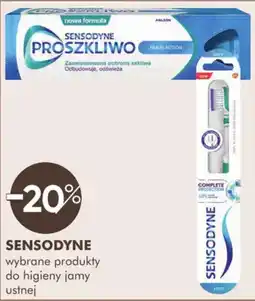 SuperPharm Sensodyne Proszkliwo oferta