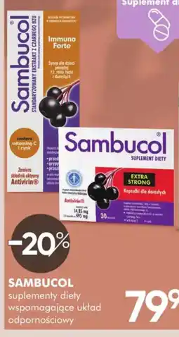 SuperPharm Sambucol oferta