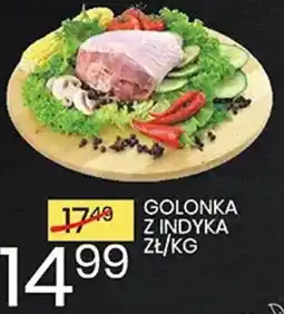 Wafelek Golonka z indyka oferta