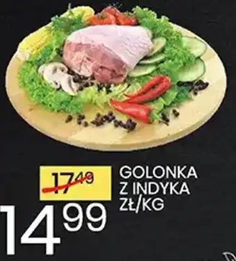 Golonka z indyka