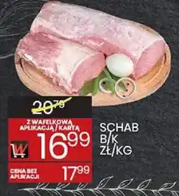 Wafelek Schab oferta