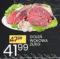 Wafelek Goleń Wołowa oferta