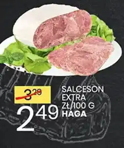 Wafelek Salceson Extra Haga oferta