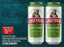 Wafelek Kasztelan Niepasteryzowane oferta