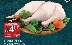 Wafelek Ćwiatka z kurczaka oferta