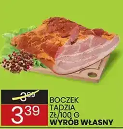 Wafelek Boczek Tadzia oferta