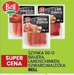 Wafelek Szynka Bauera, Landschinken, Szwarcwaldzka Bell oferta