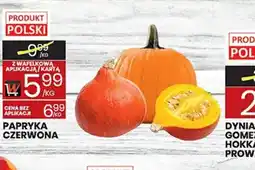 Wafelek PAPRYKA CZERWONA oferta