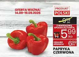 Wafelek Papryka Czerwona oferta