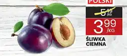 Wafelek Śliwka Ciemna oferta