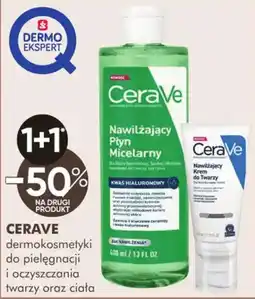 SuperPharm CeraVe Nawilżający Płyn Micelarny oferta