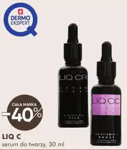 SuperPharm LIQ C serum do twarzy oferta
