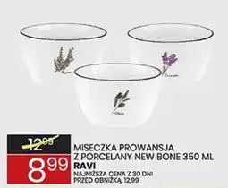 Wafelek Mieszkca Prowansja z Porcelany New Bone RAVI oferta