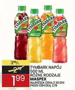 Wafelek Tymbark Napój oferta