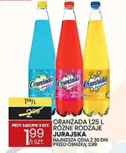 Wafelek Oranżada Jurańska oferta
