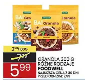 Granola Foodwell