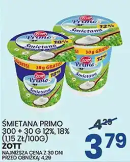 Wafelek Śmietana Primo oferta