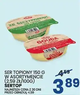 Wafelek Ser Topiony oferta