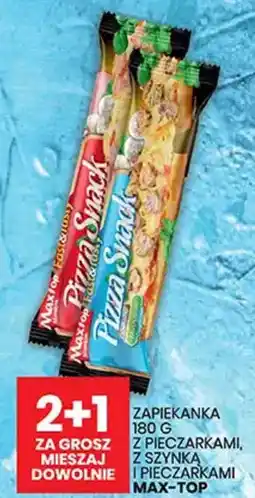 Wafelek Pizza Snack Max-top oferta