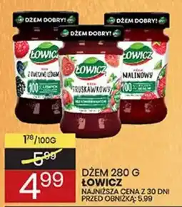 Wafelek Dżem Łowicz oferta