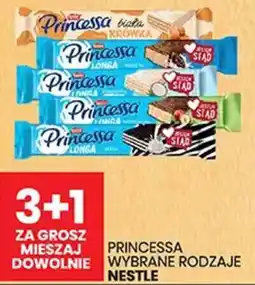 Wafelek Princessa Wybrane Rodzaje oferta