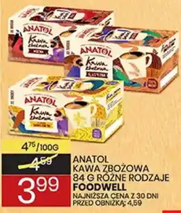 Wafelek ANATOL KAWA ZBOŻOWA oferta