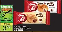 Wafelek Rogale 7 Days oferta