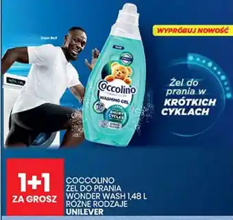 Coccolino Żel do prania Wonder Wash