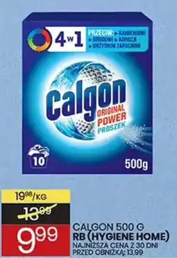 Wafelek Calgon Original Power Proszek oferta