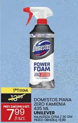 Wafelek Domestos Piana Zero Kamienia oferta