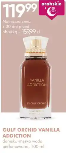 SuperPharm Gulf Orchid Vanilla Addiction oferta
